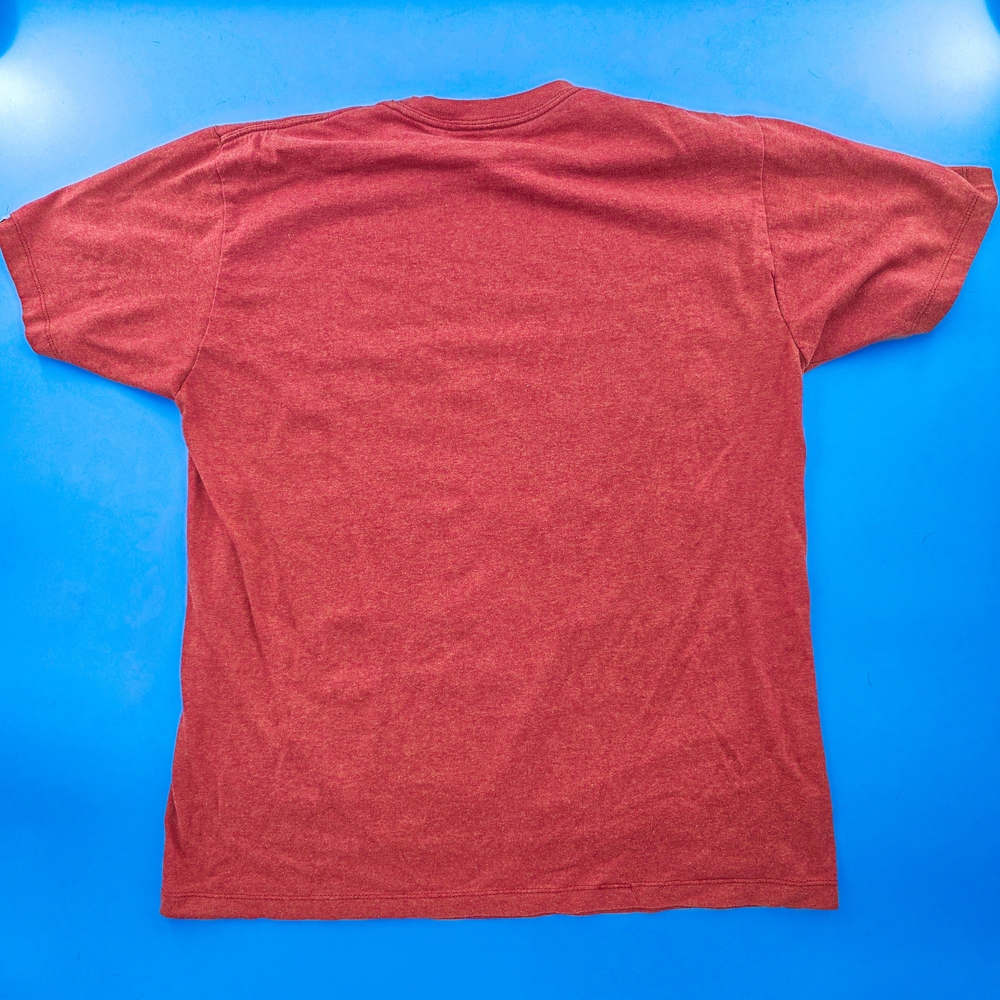 Young & Reckless Men’s Red Graphic Tee T-Shirt Large Y&R Logo Streetwear Casual‎ - Picture 10 of 16